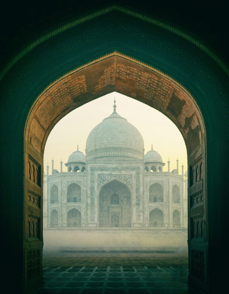 mosque